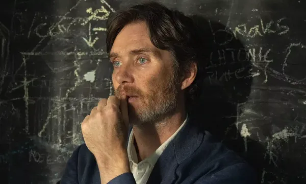 A still from the film 'Steve'