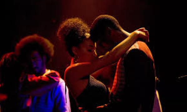 Still from Story of Lovers Rock
