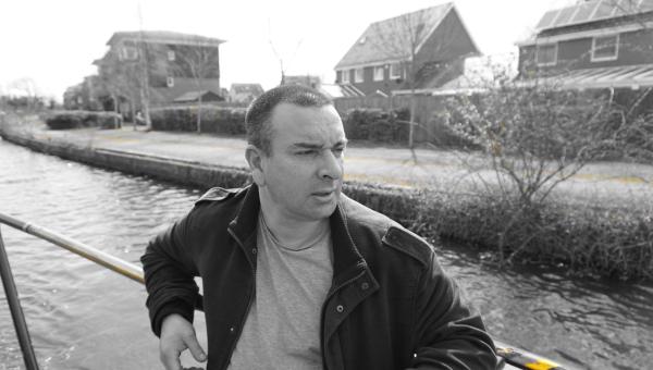 Portrait of Joel Sanders