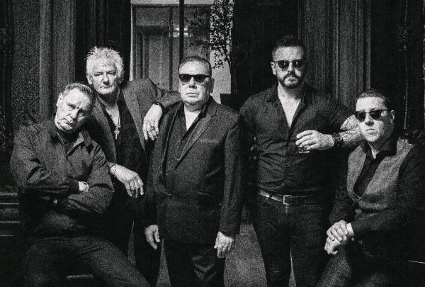 the band
