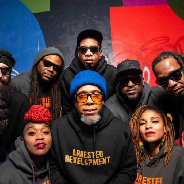 Portrait of the band
