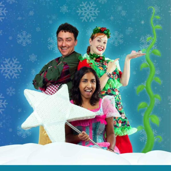 SAME DIFFERENCE ARTS JACK AND THE BEANSTALK CHRISTMAS LEEDS