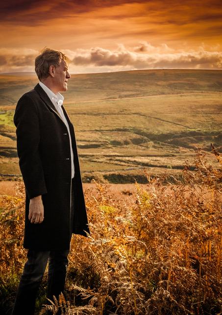 martyn Joseph contemplates the landscape