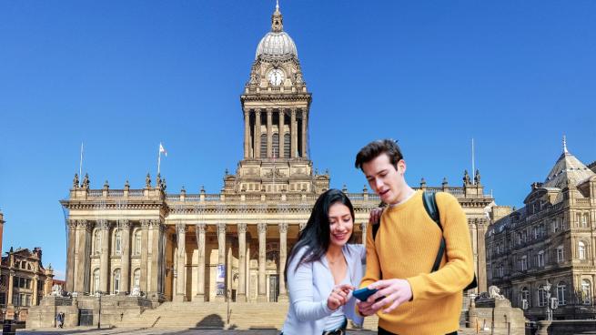 Leeds City Centre - Go Quest Adventures