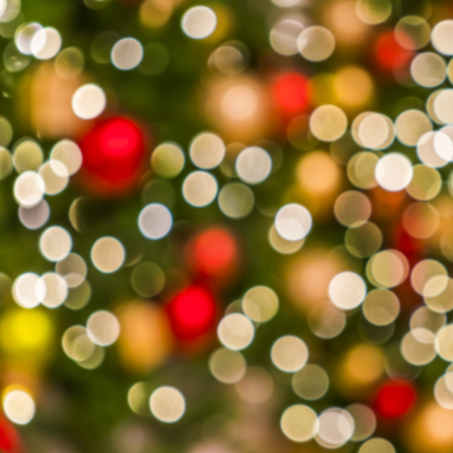 Twinkly lights