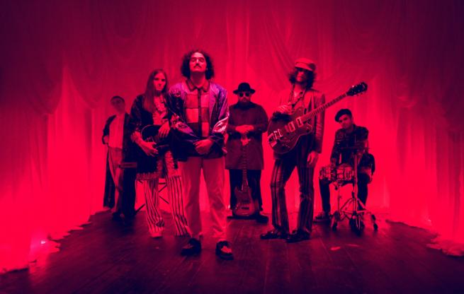 the band