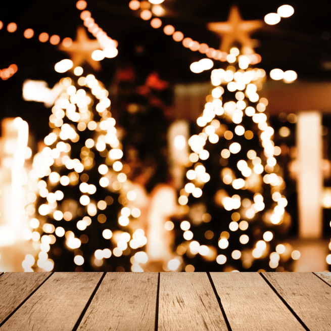 Christmas trees