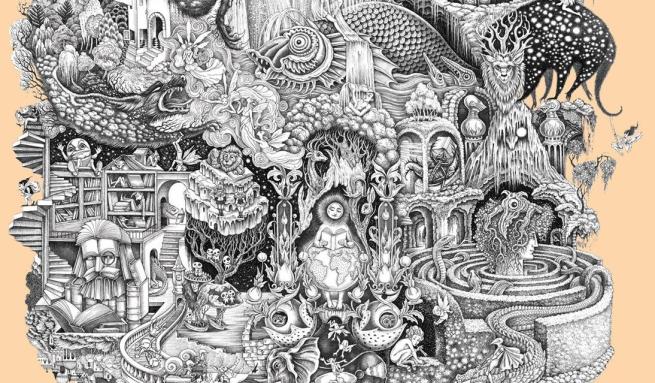 Fantasy artwork