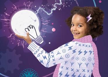 The Lightbulb Princess