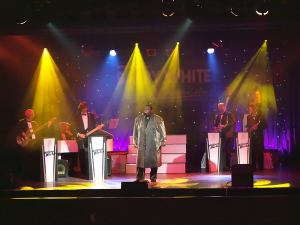 Barry White Tribute 