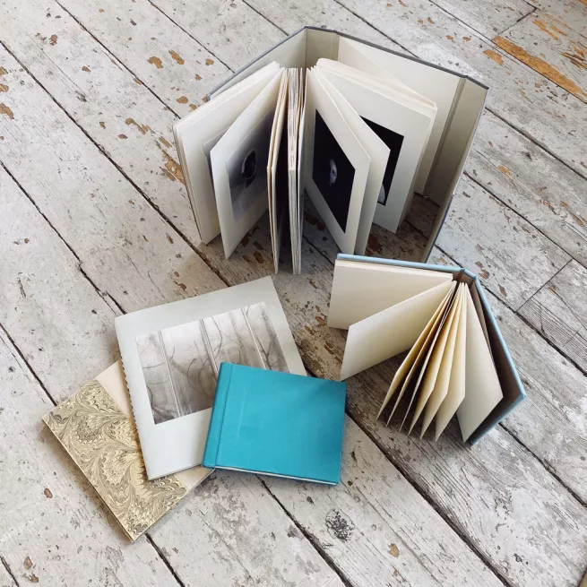 Bookmaking examples 