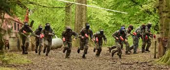 SUMMER HEALTHY HOLIDAY FAMILY PAINTBALLING@WAKEFIELD@17TH AUGUST 2024@7.30AM