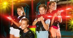 SUMMER HEALTHY HOLIDAY LASER TAG GAMES@LASER ZONE LEEDS FOR CHILDREN ELIGIBLE FOR FREE SCHOOL MEALS@24TH AUGUST 2024@1PM