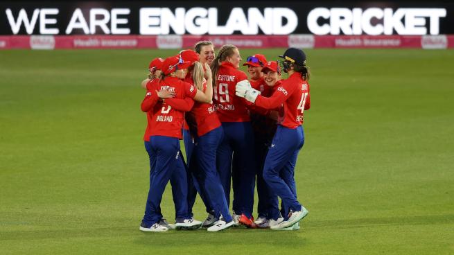 England Women return to Headingley for more next level action