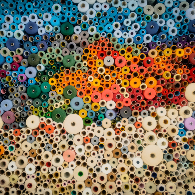 cotton reels