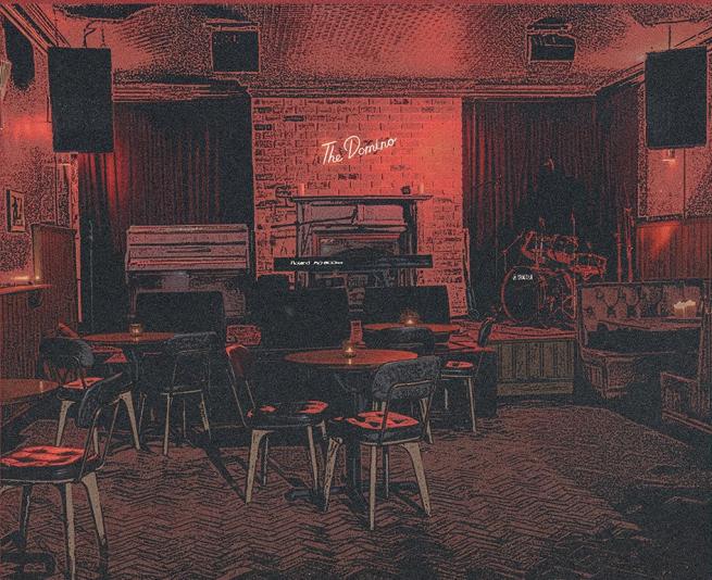 the venue