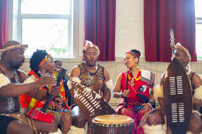Leeds International African Arts Festival / June 2025/ Various Locations