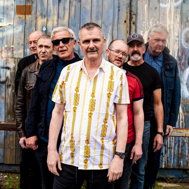 the band