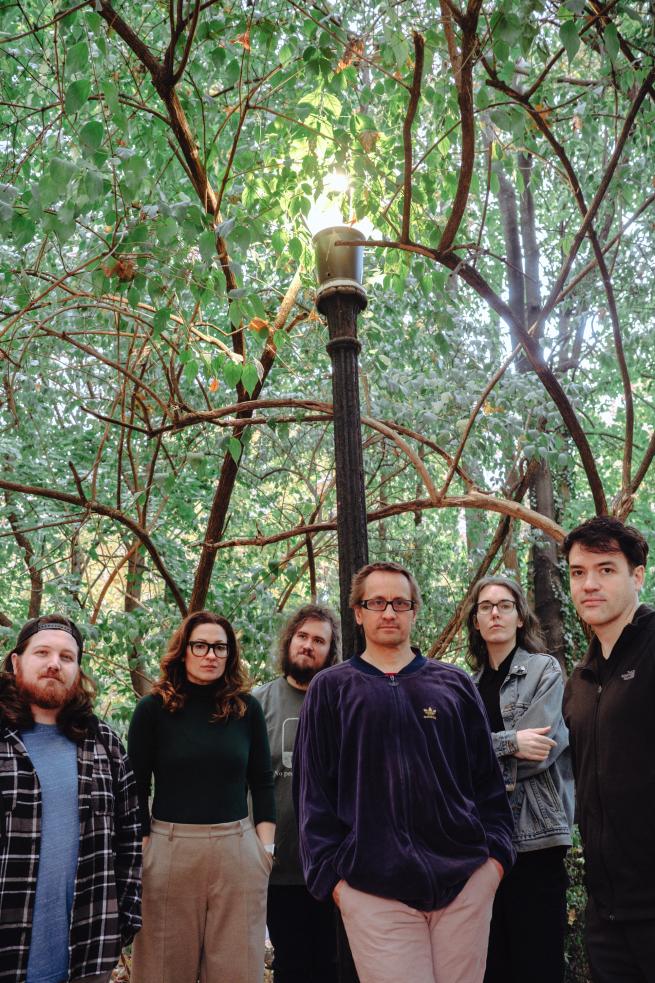the band