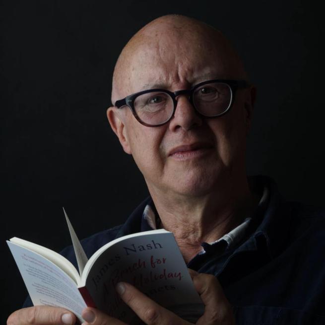 James Nash Author