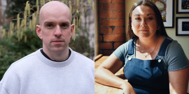 Andrew McMillan & Maria Ferguson