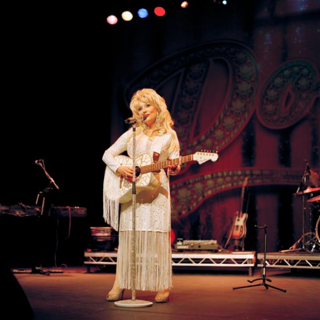 The Dolly Show