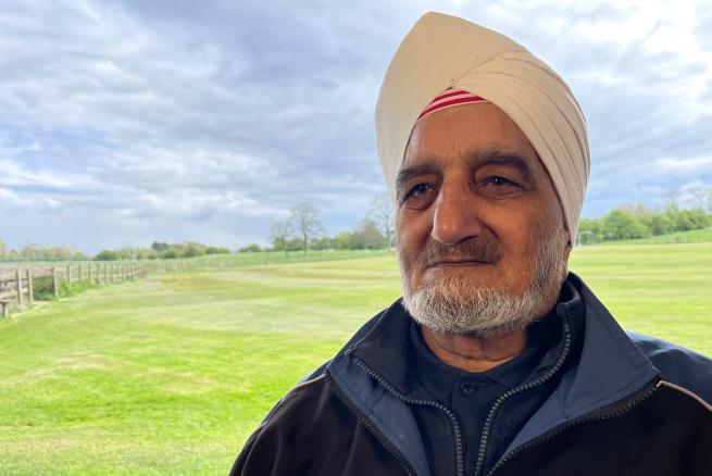 Gian Singh Virdi