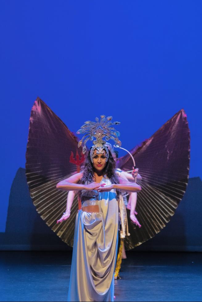 The power of resilience and mental health dance 