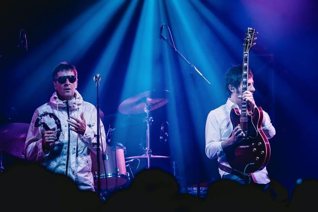 Definitely MightBe - Oasis Tribute