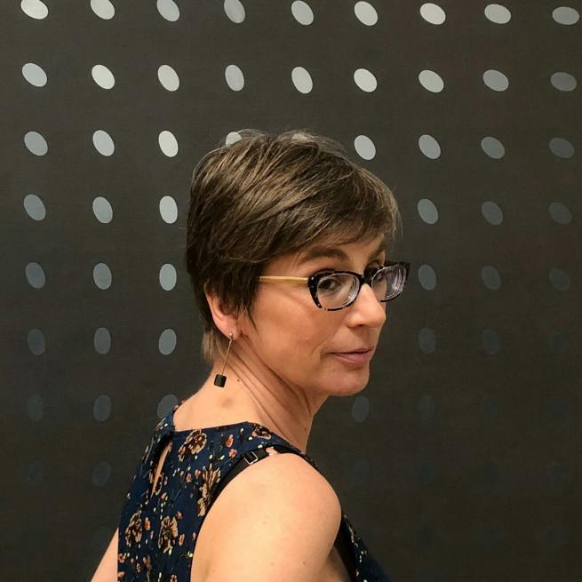 Author Rachel North