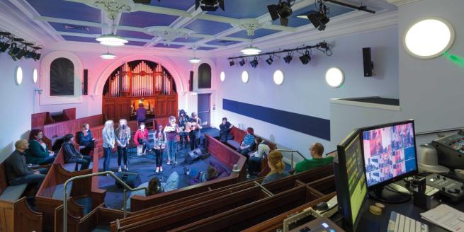 Radio Theatre