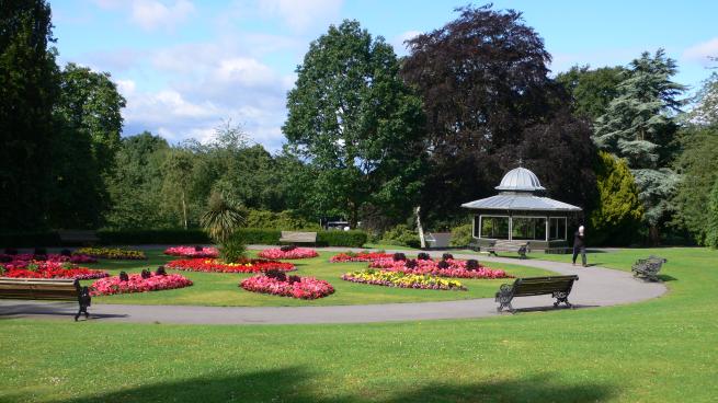 Roundhay Park