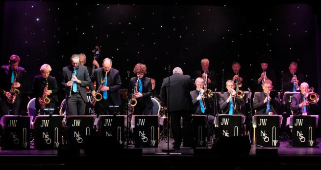 16 Piece Big Band