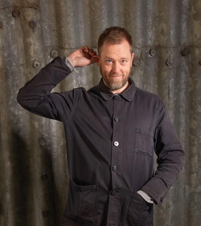 Alun Cochrane