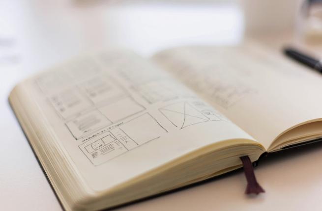 a sketchpad