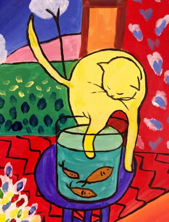 cat
