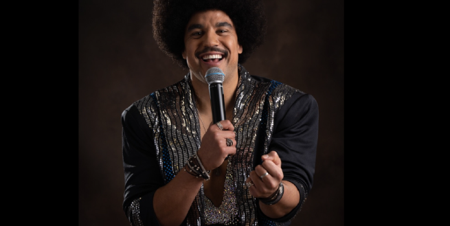 LIONEL RICHIE TRIBUTE