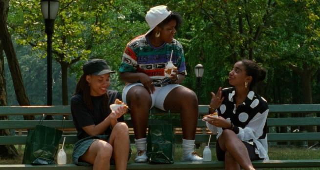 Image still from Just Another Girl on the I.R.T. 