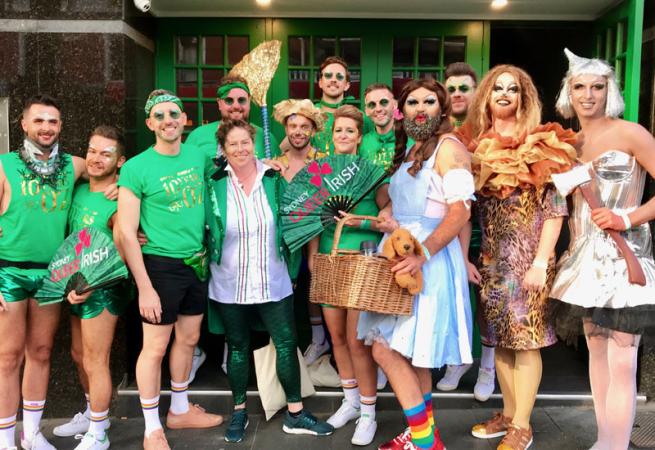 ‘Out in the World:’ Ireland's LGBTQ+ Diaspora.