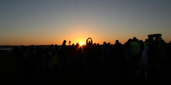 sunrise