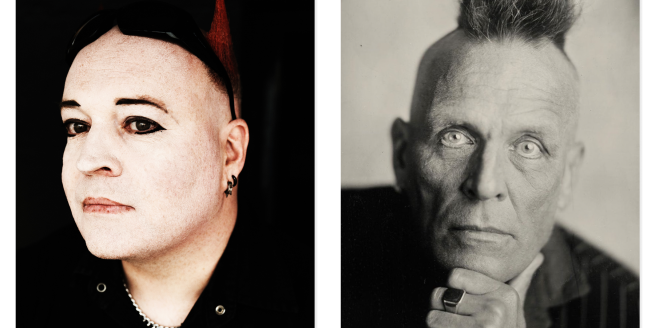 Simon Price & John Robb