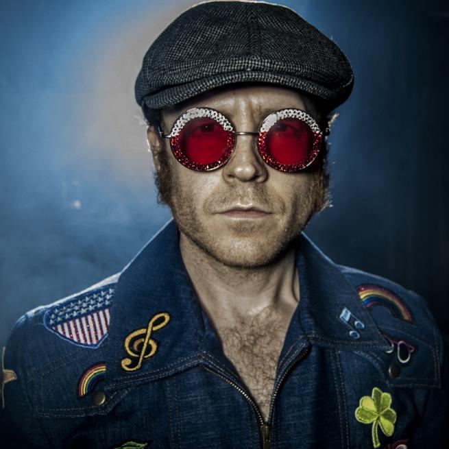 Young Elton