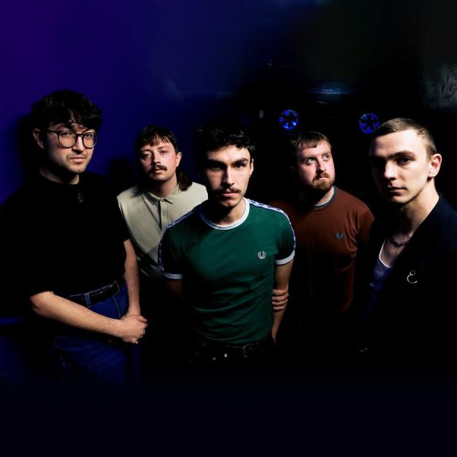 the band
