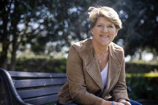 Clare Balding