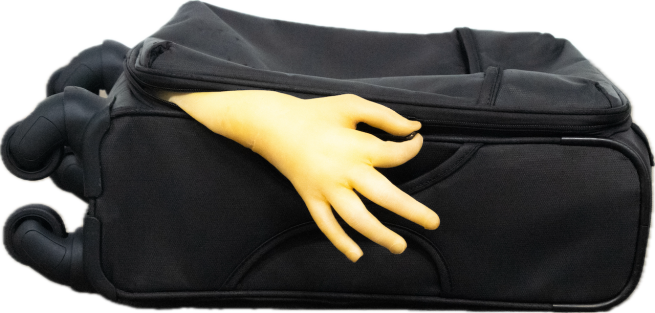 Pack Your Shit and leave