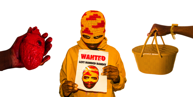 JoeJas the Left Handed Bandit