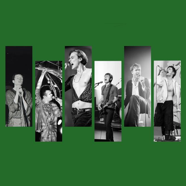 50 Years of Glamorous Indie Rock & Roll Daytime Disco DJ Set Mutant Movement Special