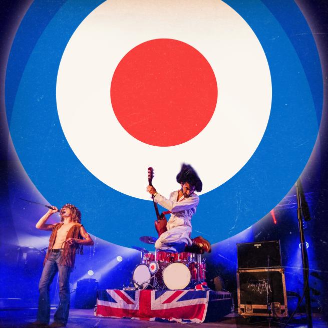 The Jam'd   •  Who's Next - Tributes to The Jam & The Who The Irish Centre
