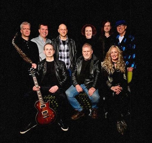 the band