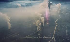 Image from Sky above Zenica 